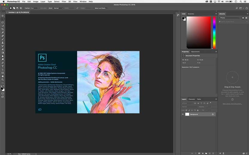 photoshop free trial download for mac