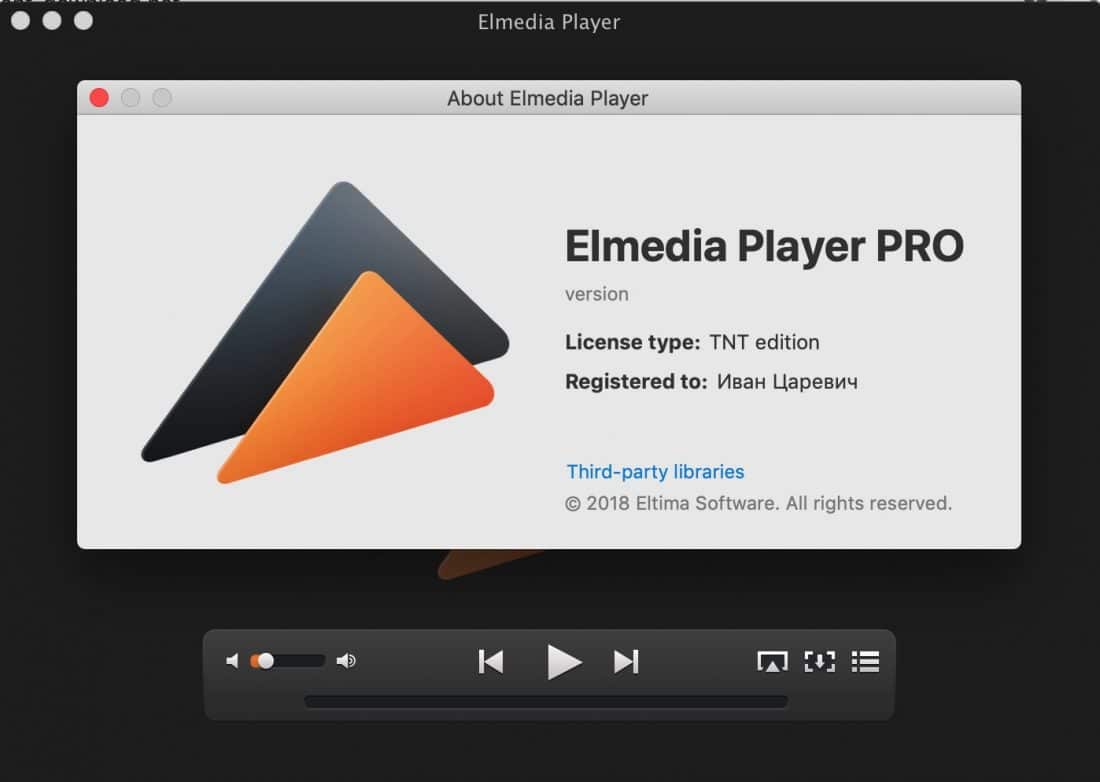 download player for mac
